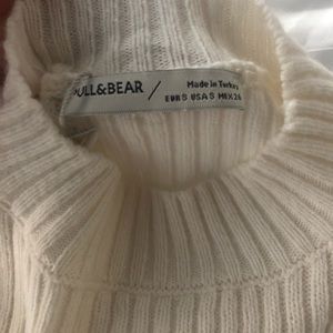 Pull&Bear turtleneck top
